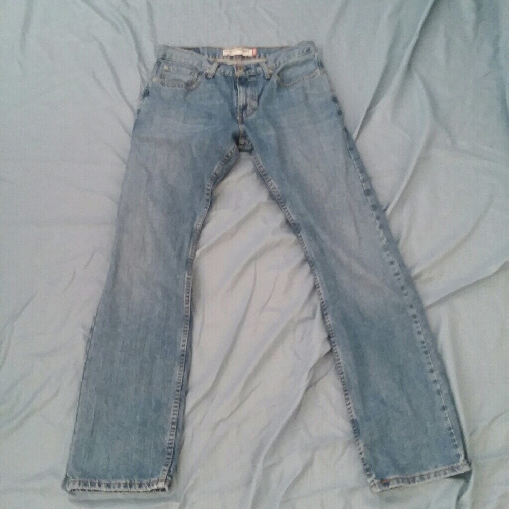 Blue jeans